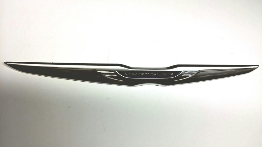 Шильдик Крайслер Себринг