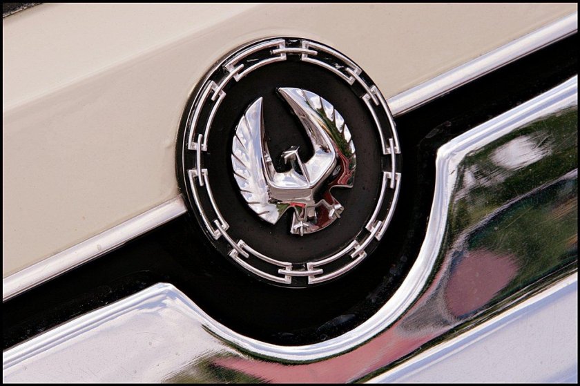 Chrysler Emblem