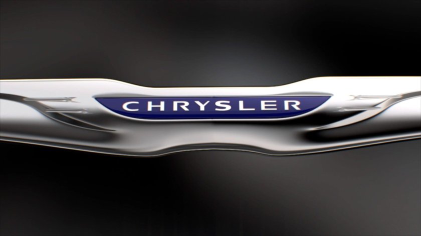 Chrysler logo