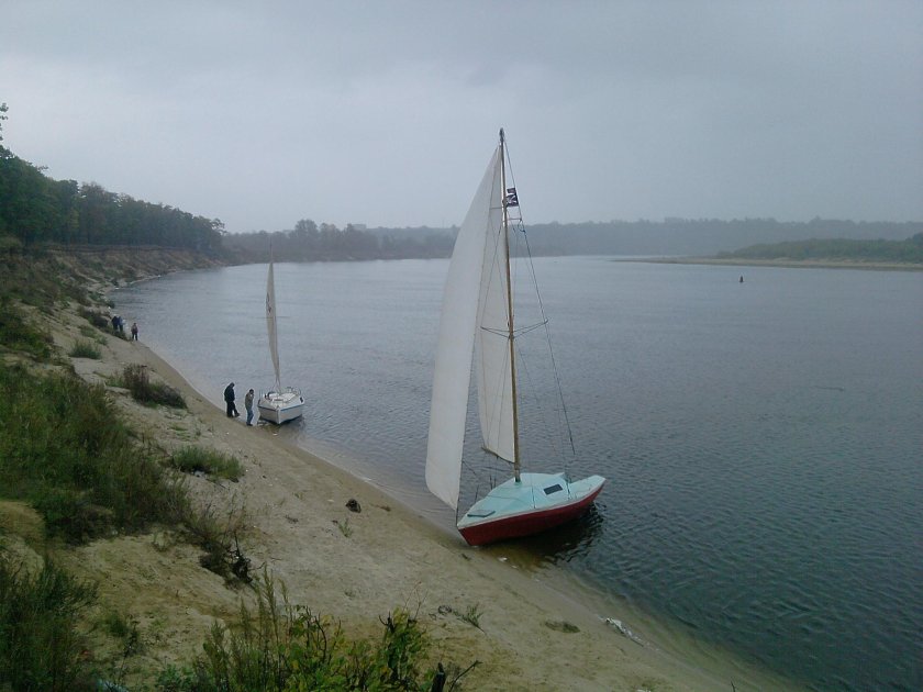 Швертбот т2 Цефей