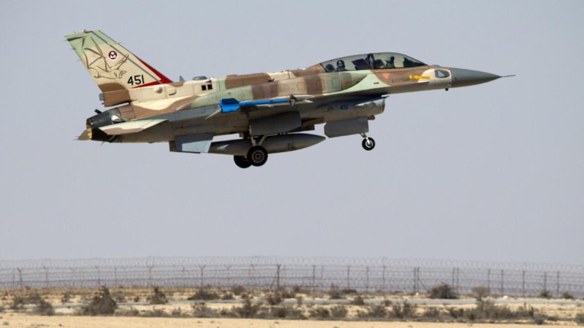 Самолеты ВВС Израиля