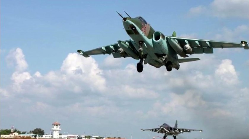 Штурмовик су 25