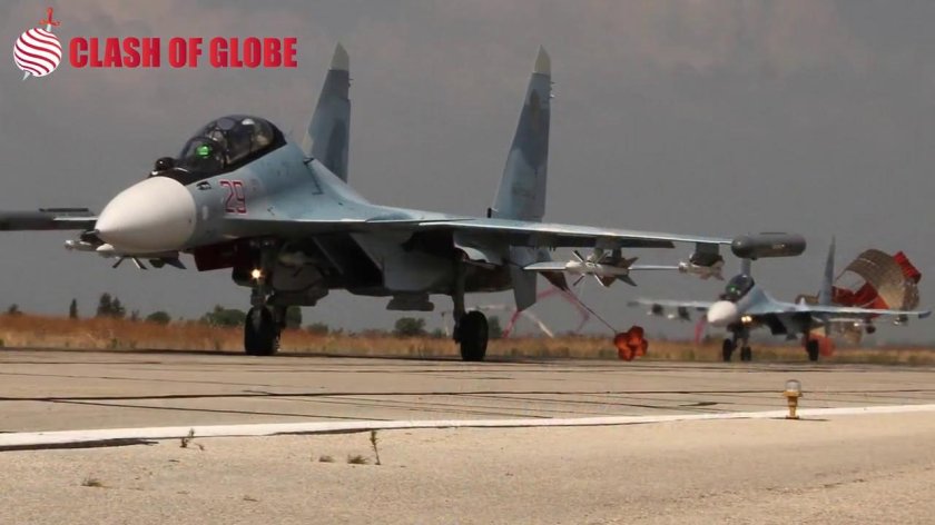 Су-30см Хибины