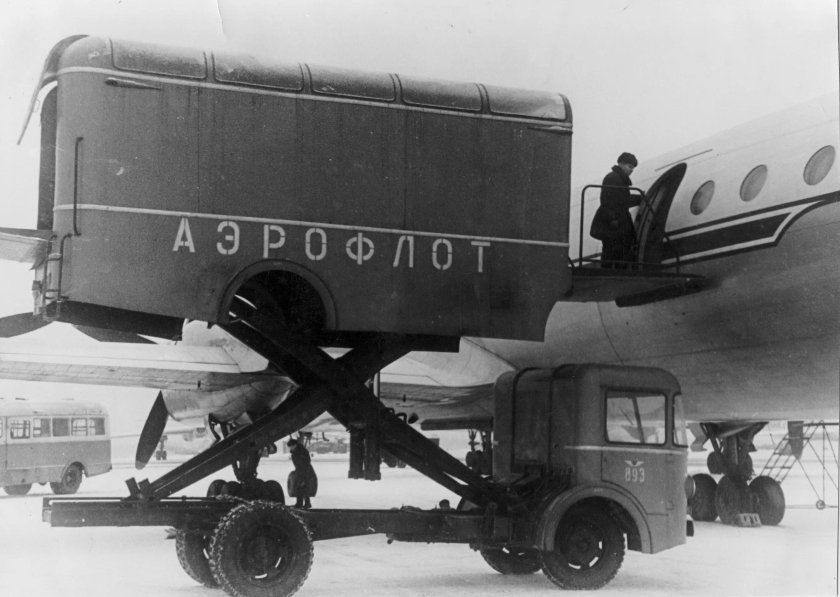 Автолифт ал-1