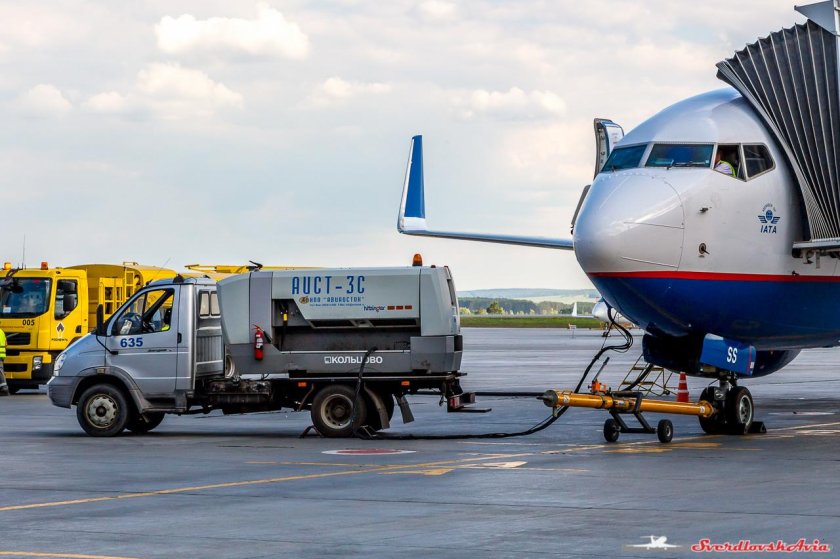 Аэродромный передвижной кондиционер АПК-1711