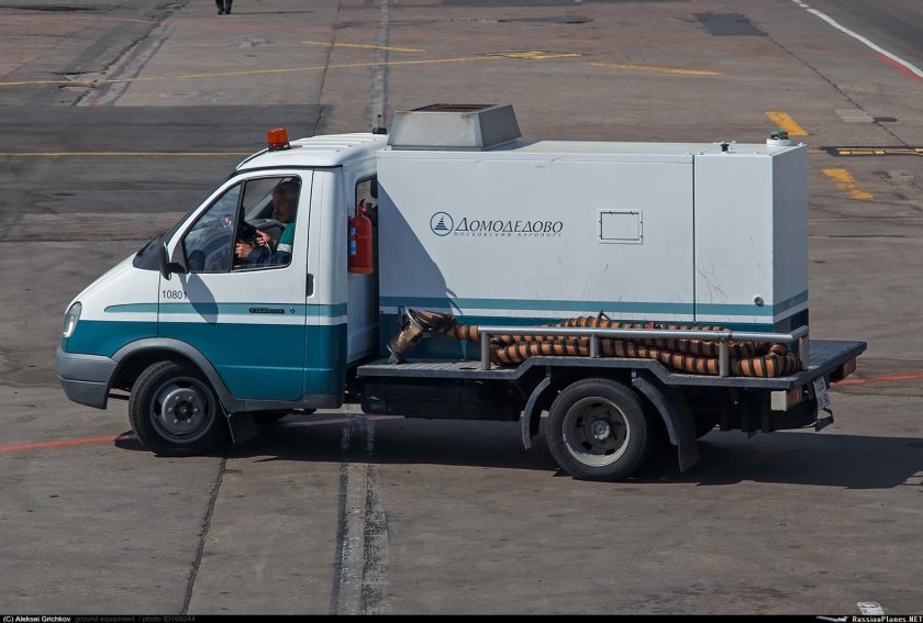 Аист-6с Аэродромная