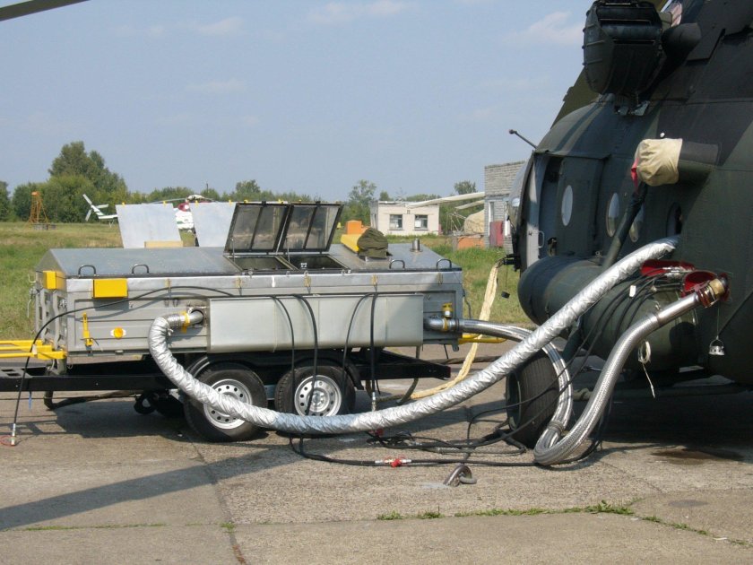 Аэродромные кондиционеры