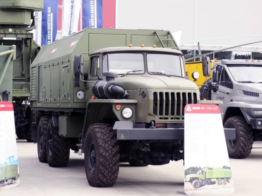 АКПМ Урал 4320