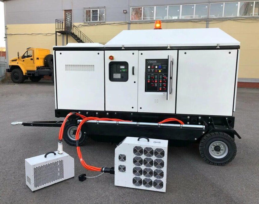 Апа Аэродромный передвижной