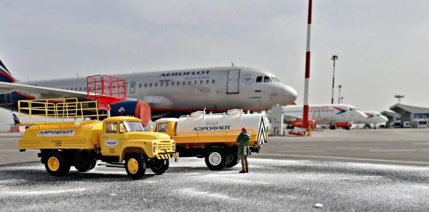 ЗИЛ Аэродромный