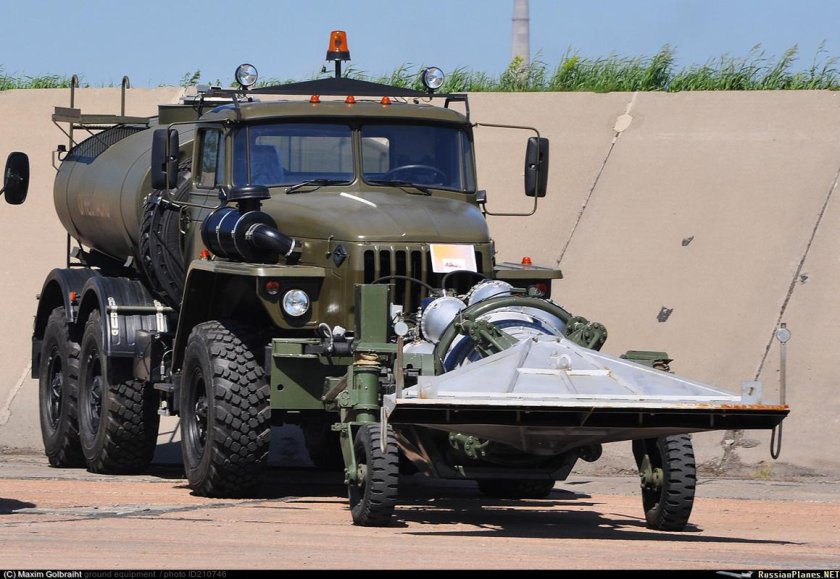 АКПМ Урал 4320