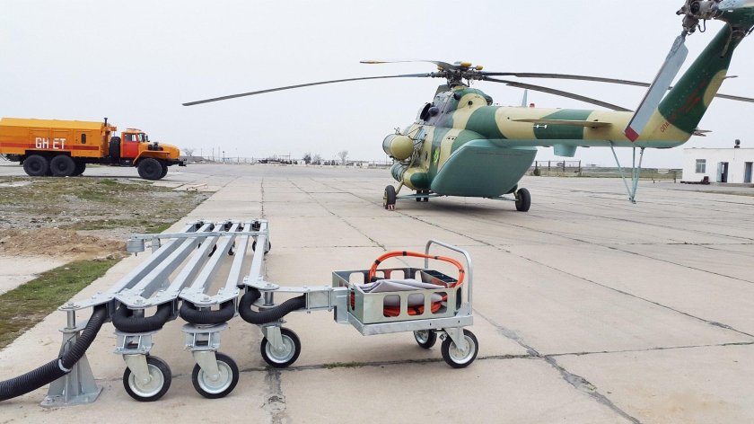 Удлинитель кабельный Аэродромный EAZ