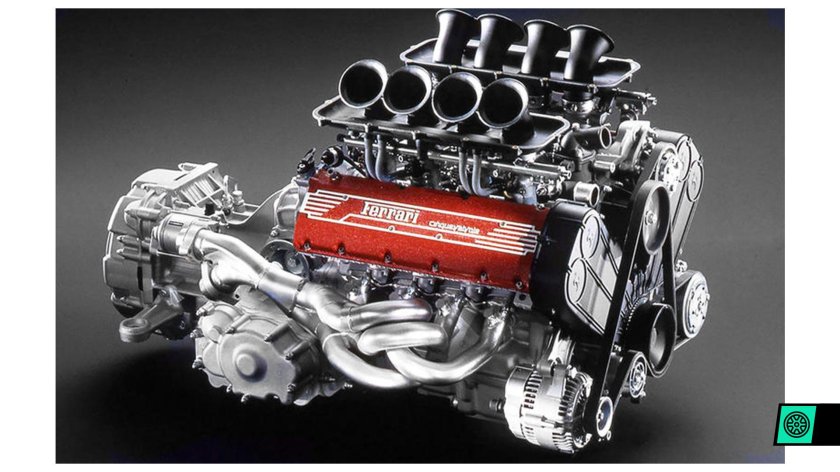 Рев двигателя