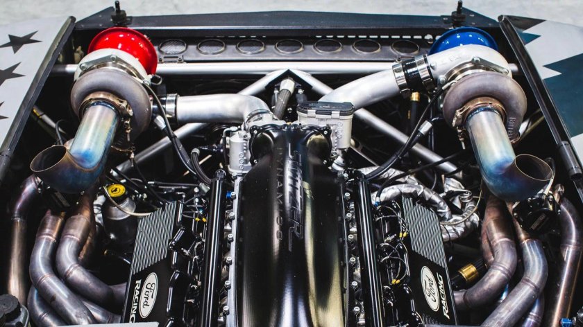 Ford Mustang Hoonicorn