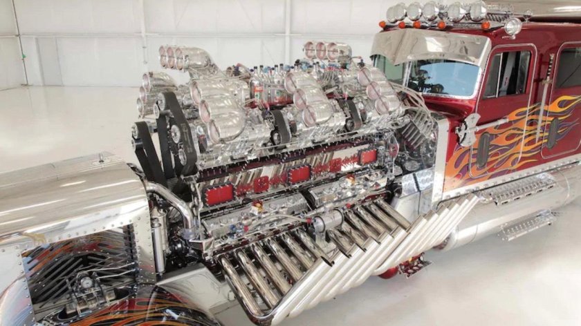 Тягач тор 24