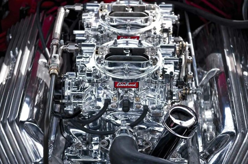 Мотор машины