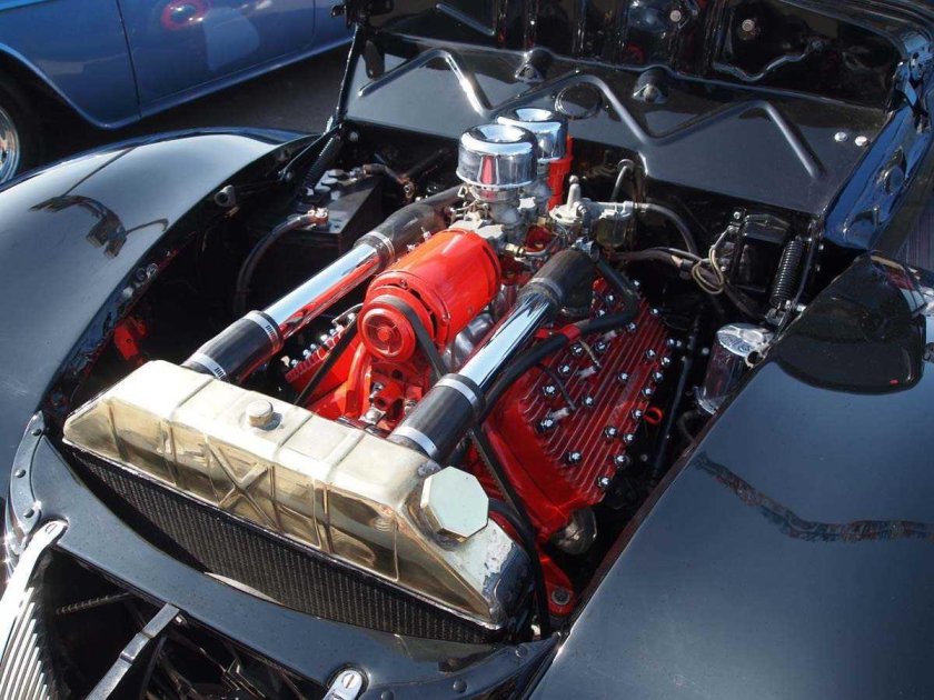 Ford flathead v8