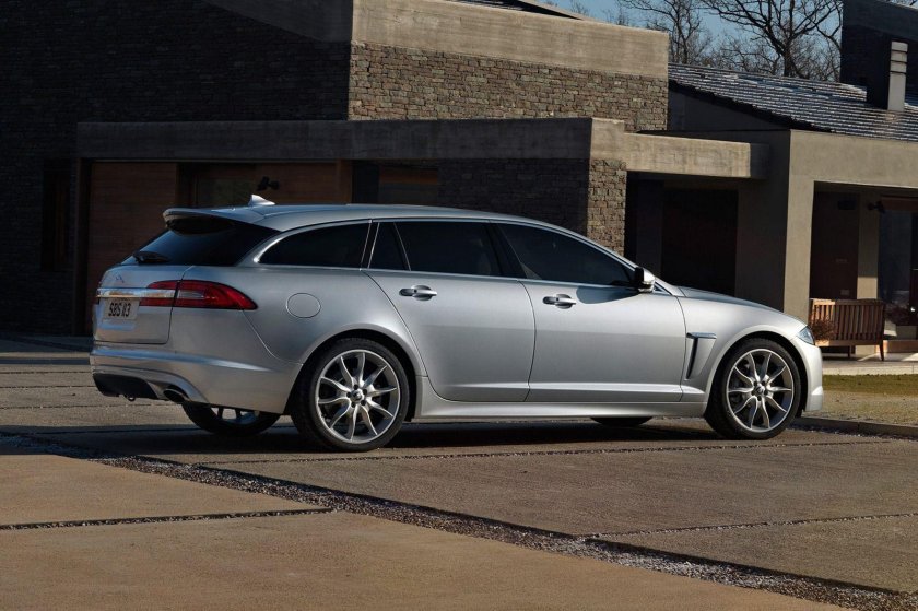 Jaguar XF Sportbrake универсал