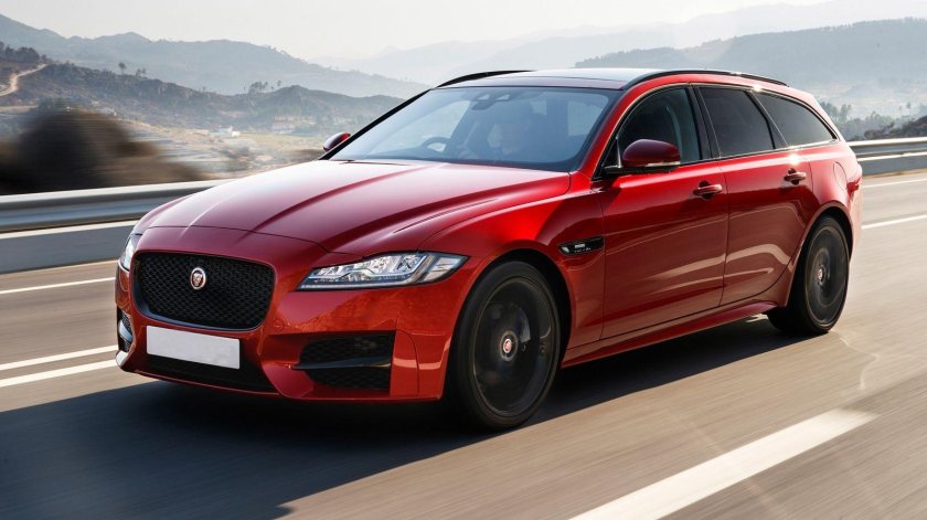 Ягуар универсал