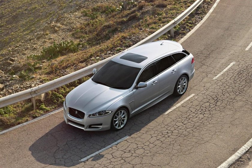 Jaguar XF Sportbrake