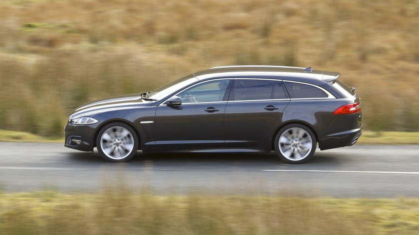 Jaguar XF Sportbrake