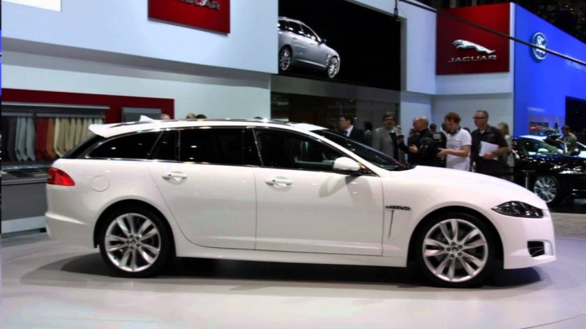 Jaguar XF Sportbrake универсал