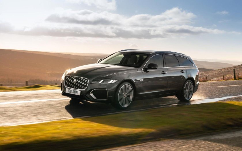 Jaguar XF Sportbrake