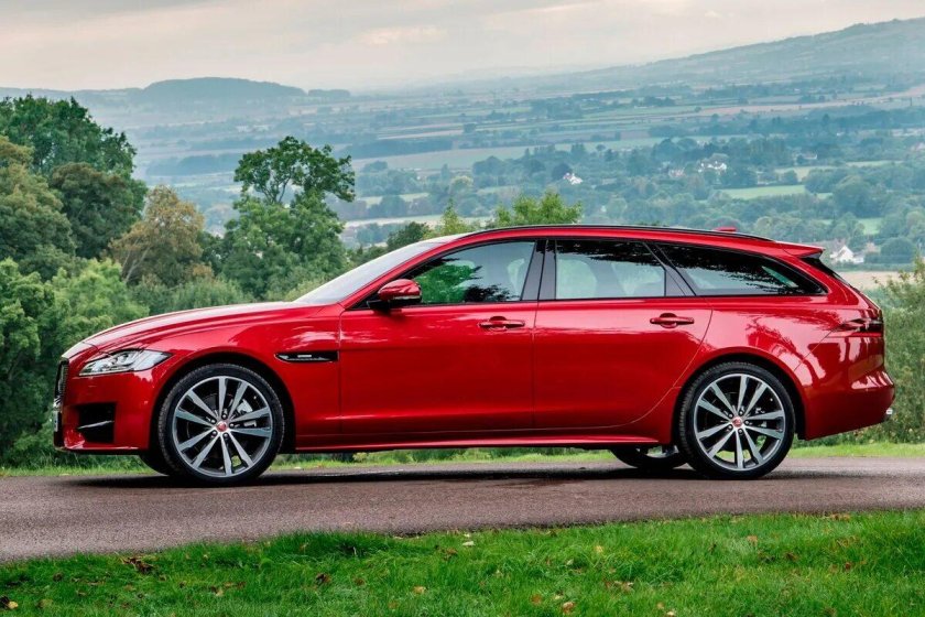 Jaguar XF Sportbrake