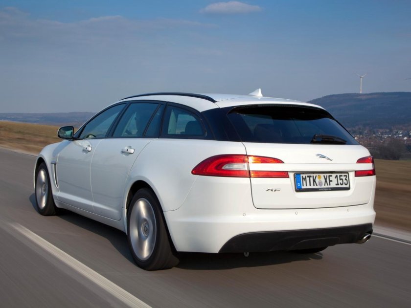 Jaguar XF Sportbrake