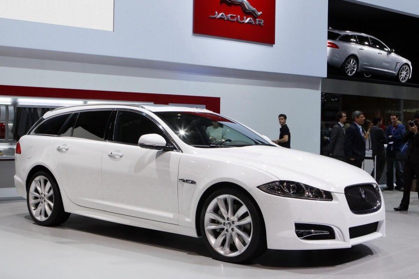 Jaguar XF Sportbrake универсал