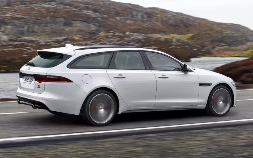 Jaguar XF Sportbrake 2020