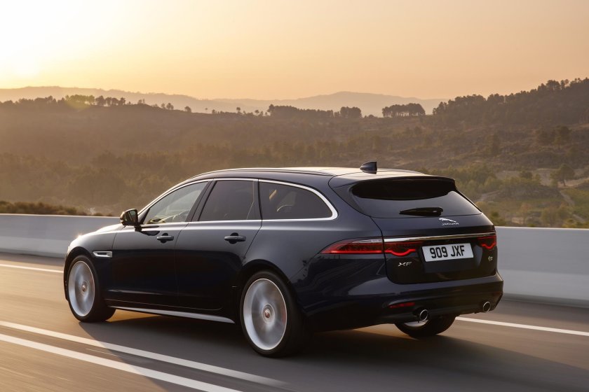 Jaguar XF Sportbrake 2018