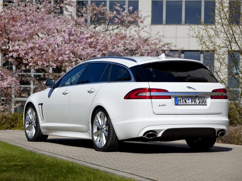 Jaguar XF универсал