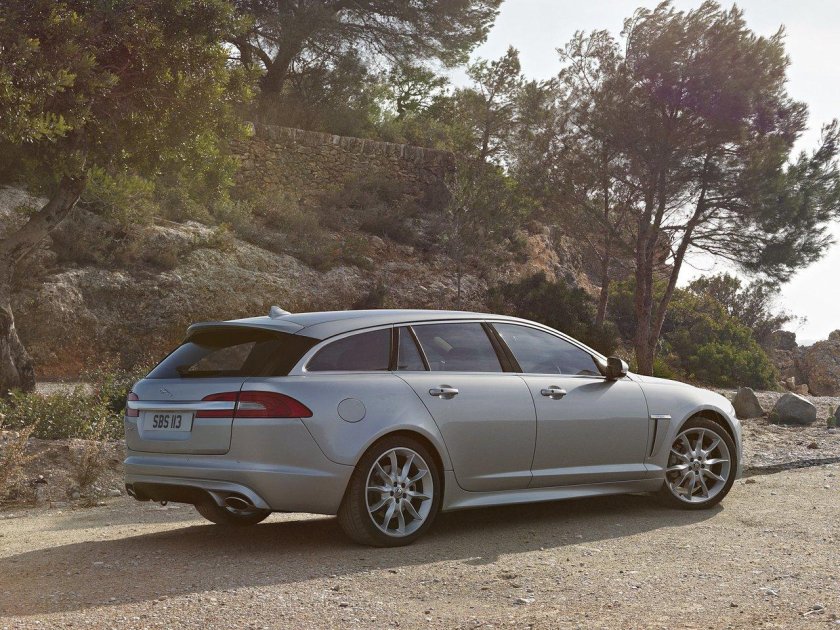 Jaguar XF Sportbrake