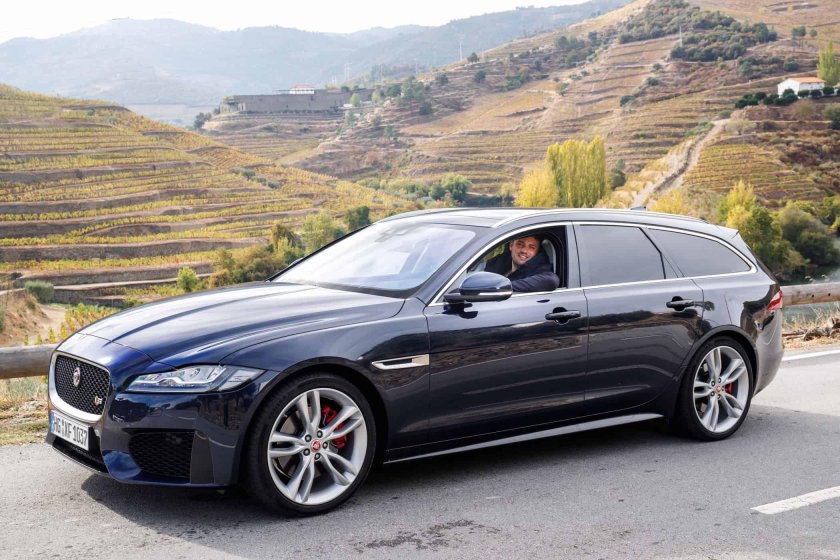 Jaguar XF Sportbrake