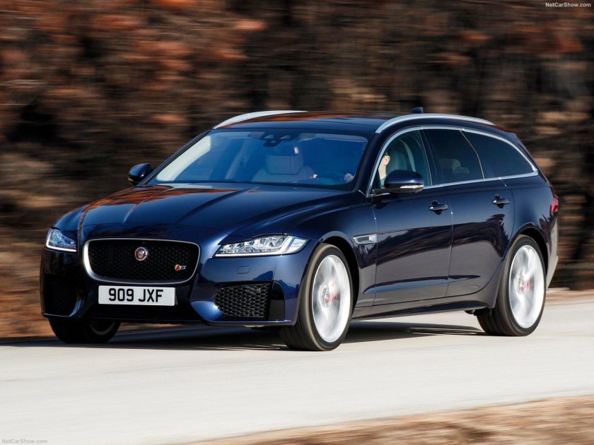 Jaguar XF Sportbrake