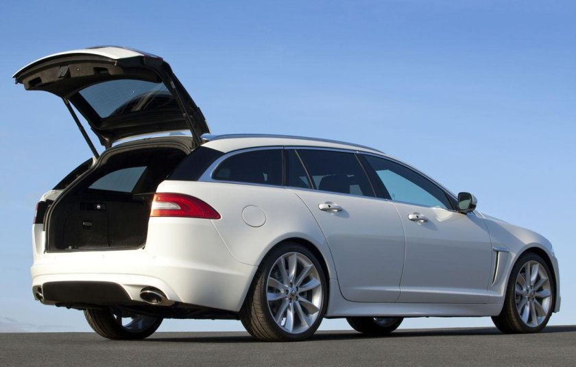 Jaguar XF Sportbrake