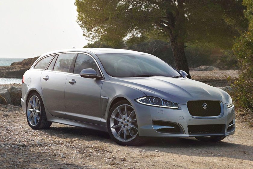 Jaguar XF Sportbrake
