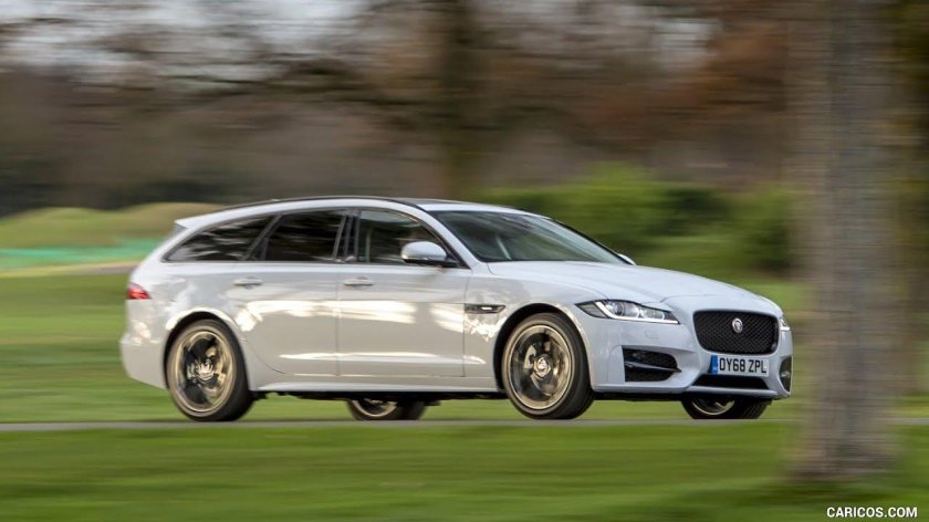 Jaguar XF Sportbrake