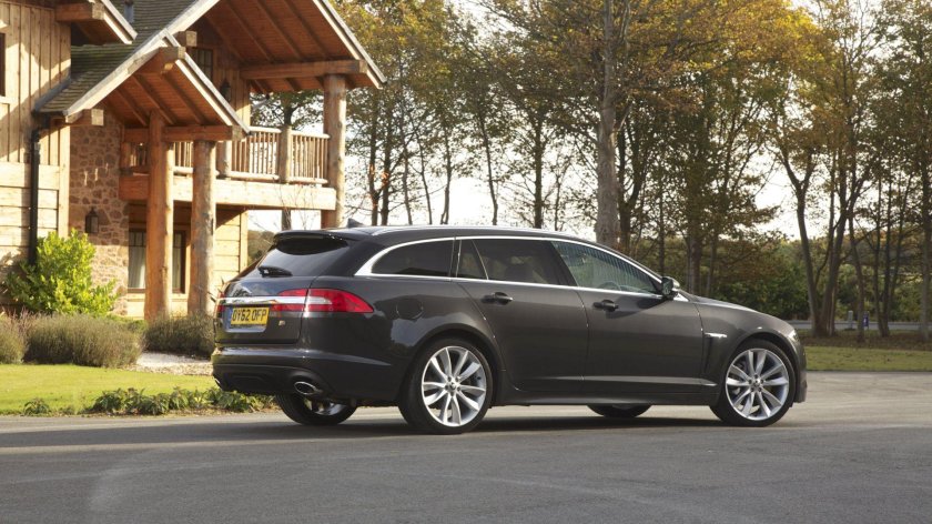Jaguar XF универсал