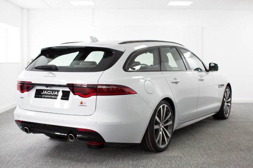 Jaguar XF Sportbrake