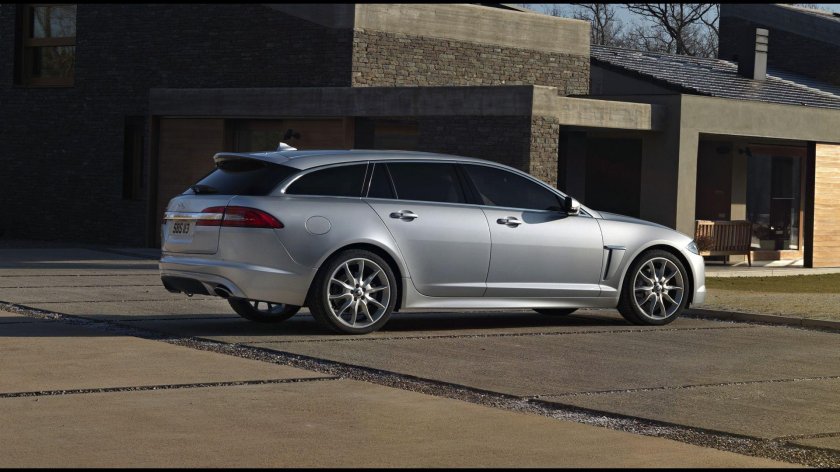 Jaguar XF Sportbrake универсал