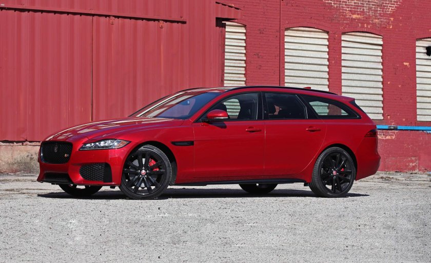 Jaguar XF Sportbrake 2022