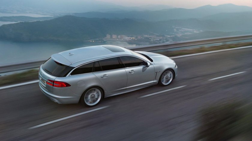 Jaguar XF Sportbrake