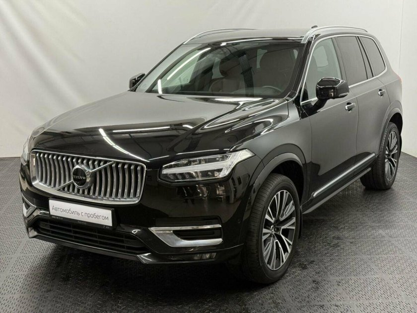 Вольво хс 90