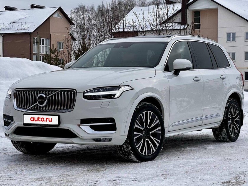 Volvo xc90 2019-2023