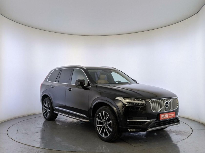 Volvo xc90 2015
