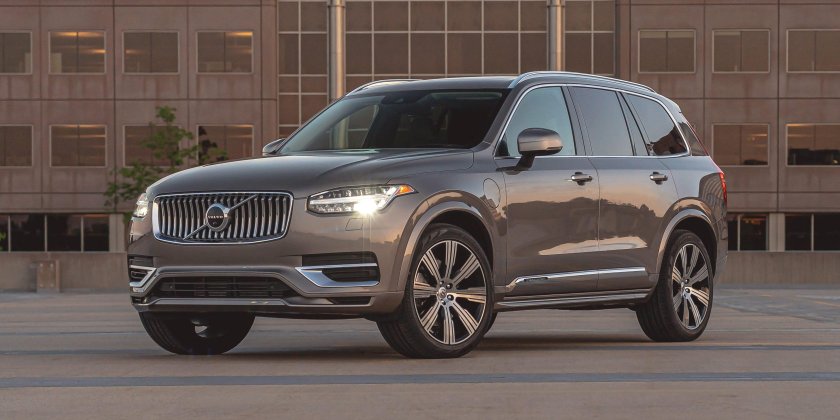 Volvo xc90 2020
