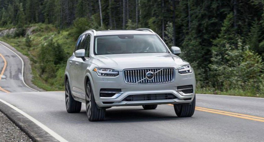 Volvo xc90