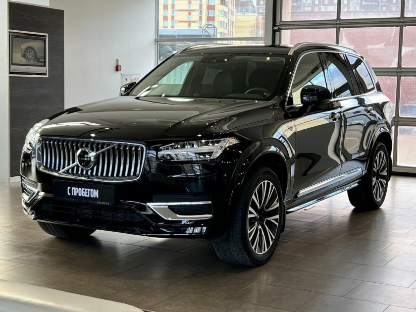 Вольво xc 90